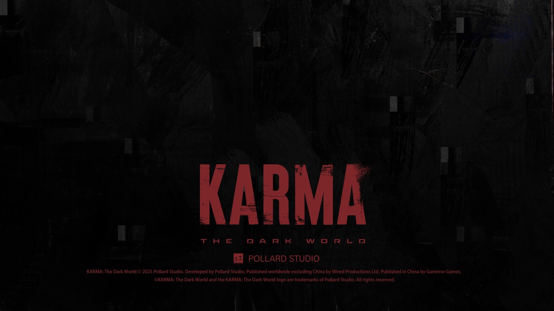 KARMA: The Dark World - Artbook screenshot 4