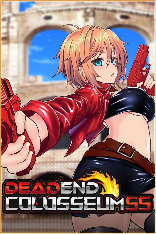 DEAD END COLOSSEUM SS