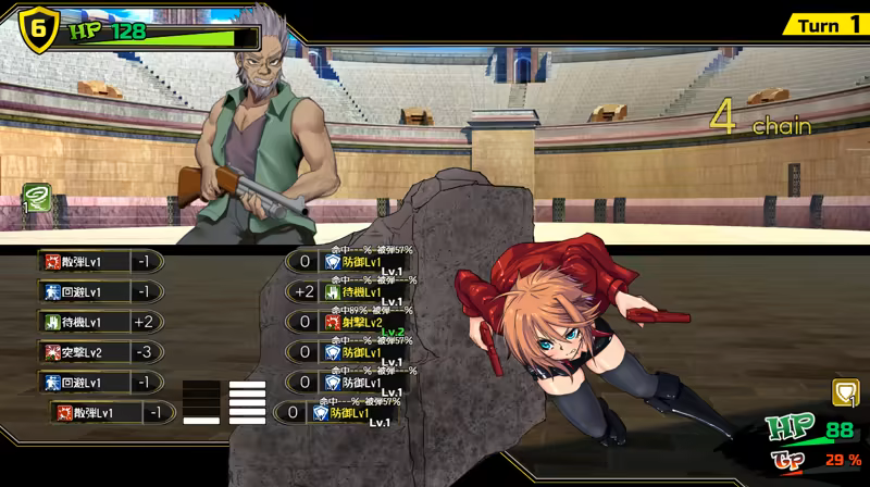 [强烈推荐/调教/援交/动态/无修/有CV] 终末的死斗场少女 [官中/全CG/度盘/P盘] 游戏 第6张