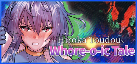 Hiroka Toudou's Whore-o-ic Tale — Steam header
