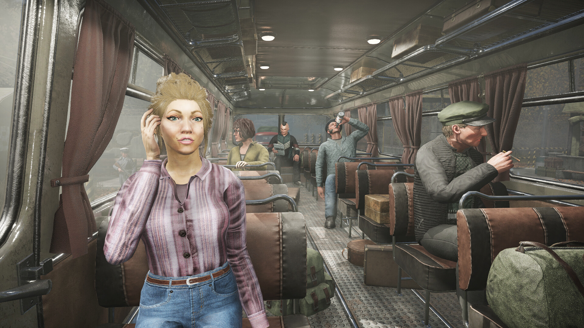 Contraband Police - Crimson Fall screenshot 4