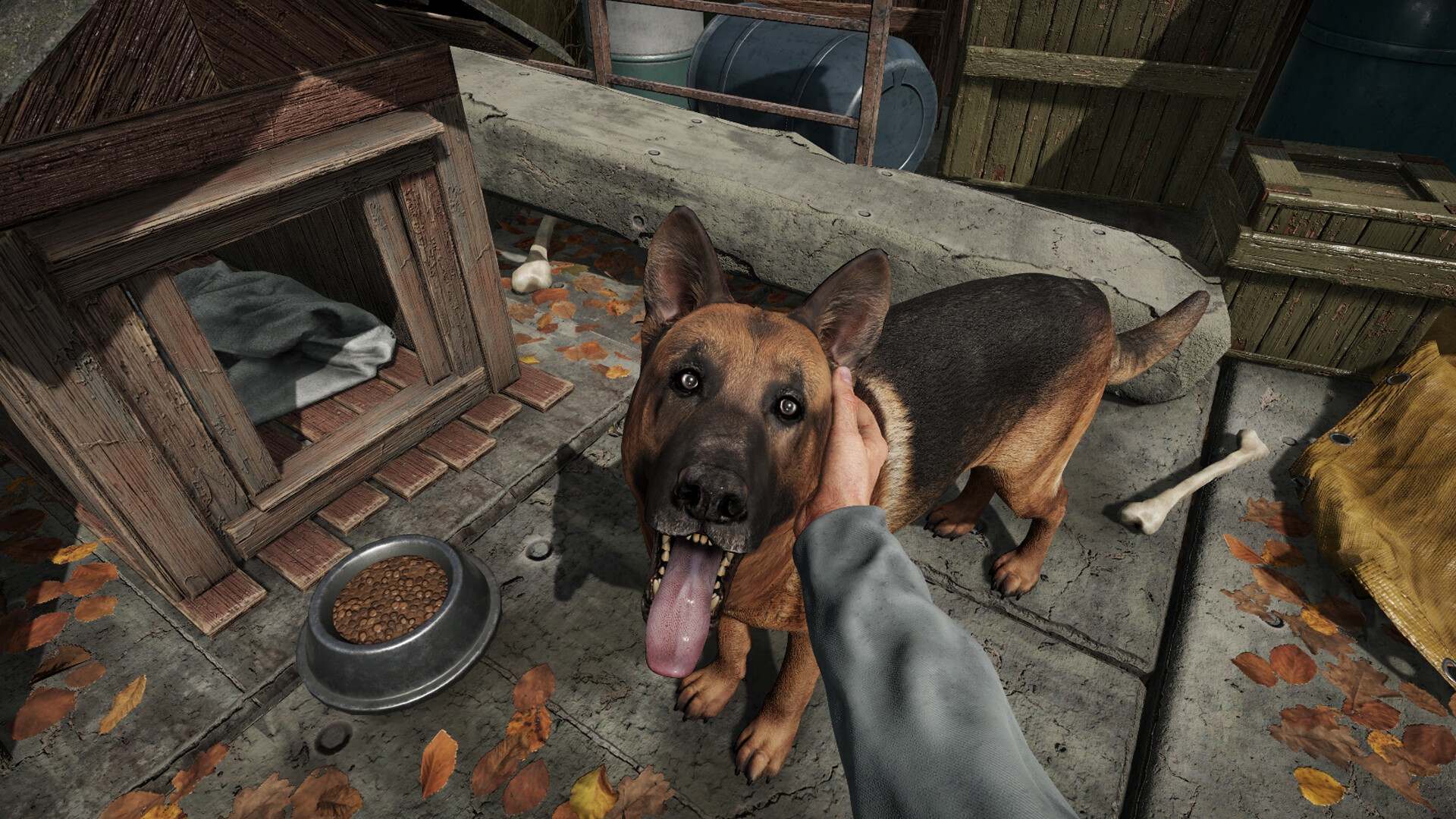 Contraband Police - Crimson Fall screenshot 5