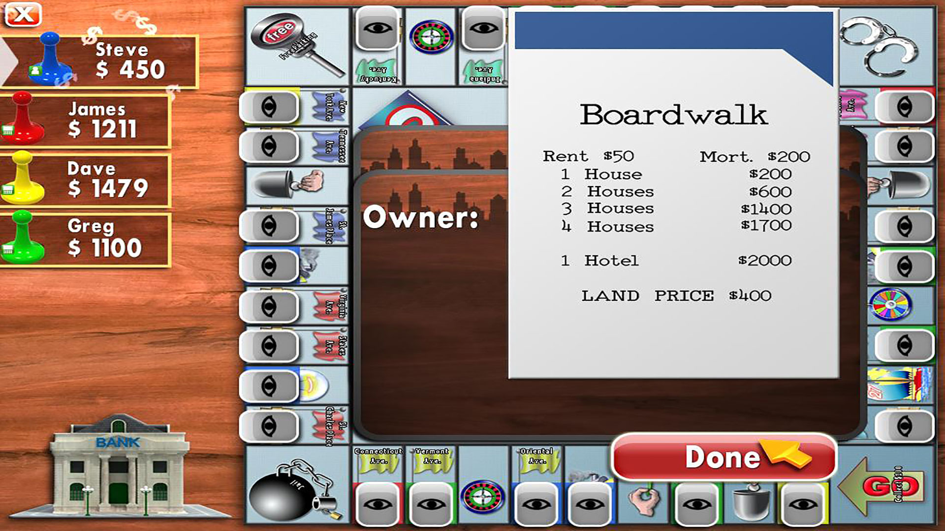 Anti-Opoly screenshot 7