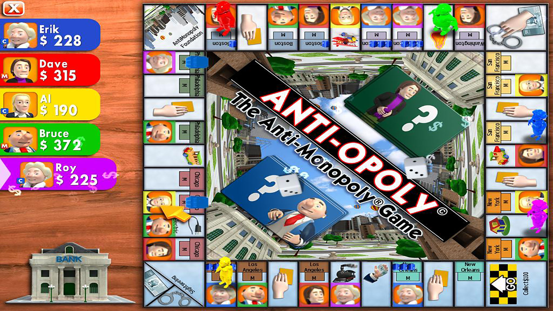 Anti-Opoly screenshot 8