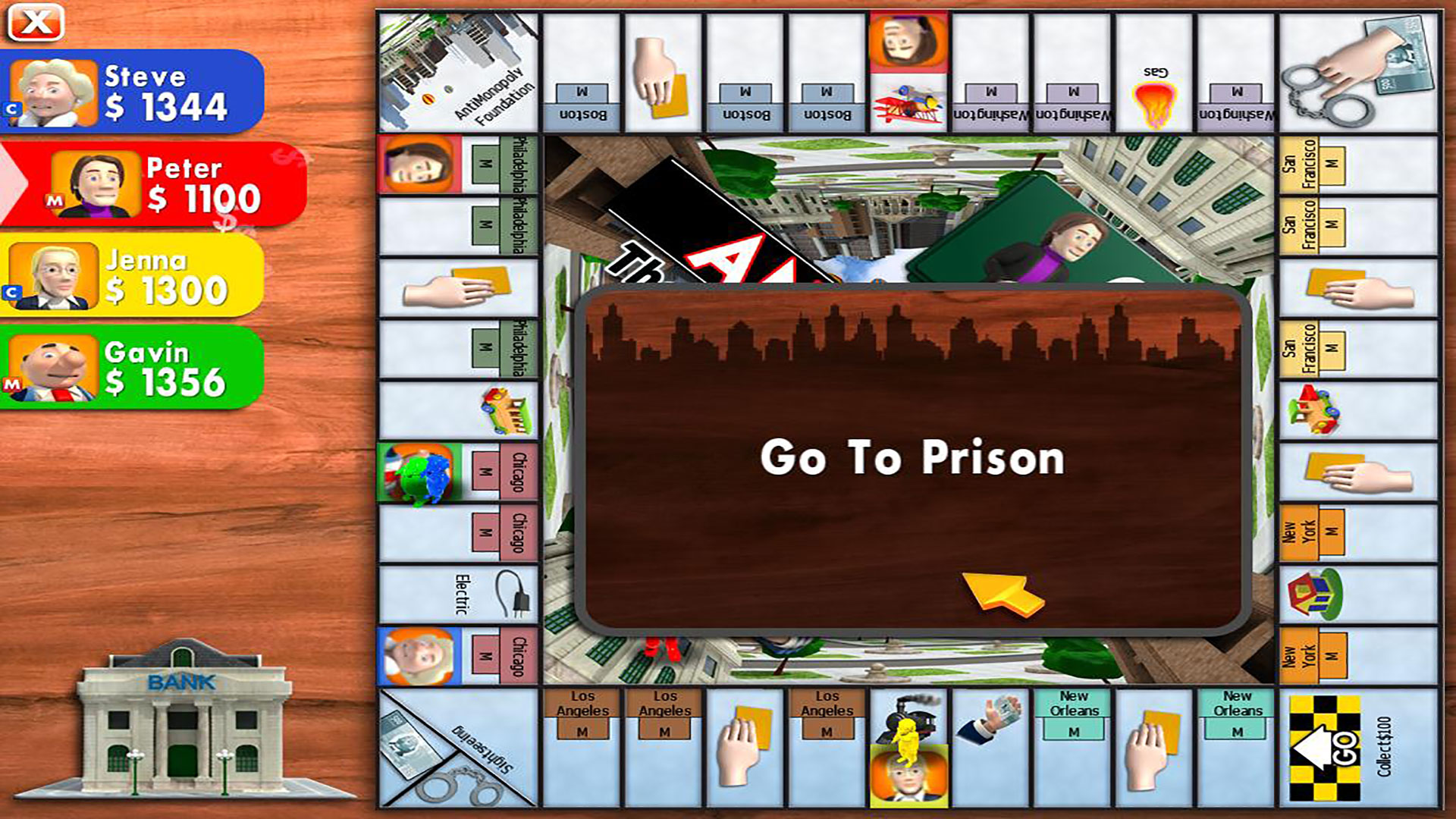 Anti-Opoly screenshot 6