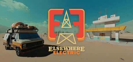 Elsewhere Electric Cover Image