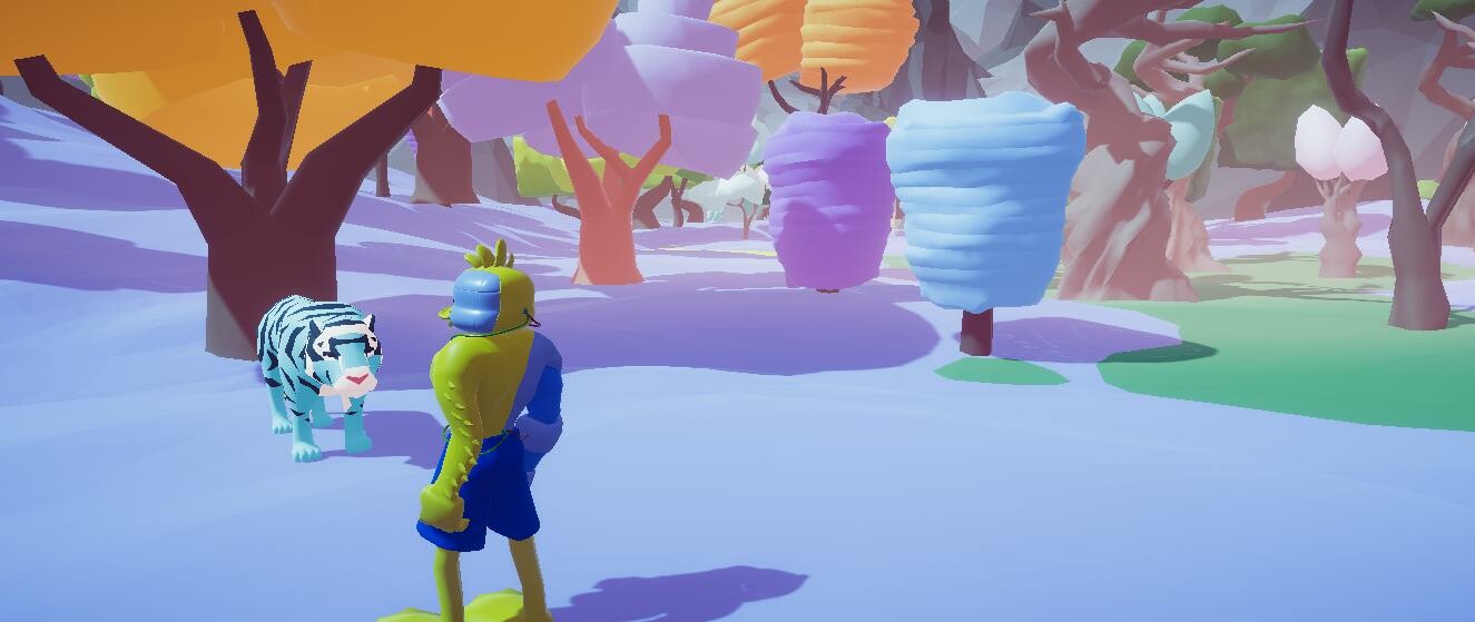 Pato Land screenshot 2