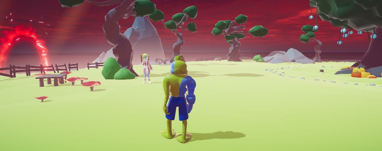 Pato Land screenshot 1