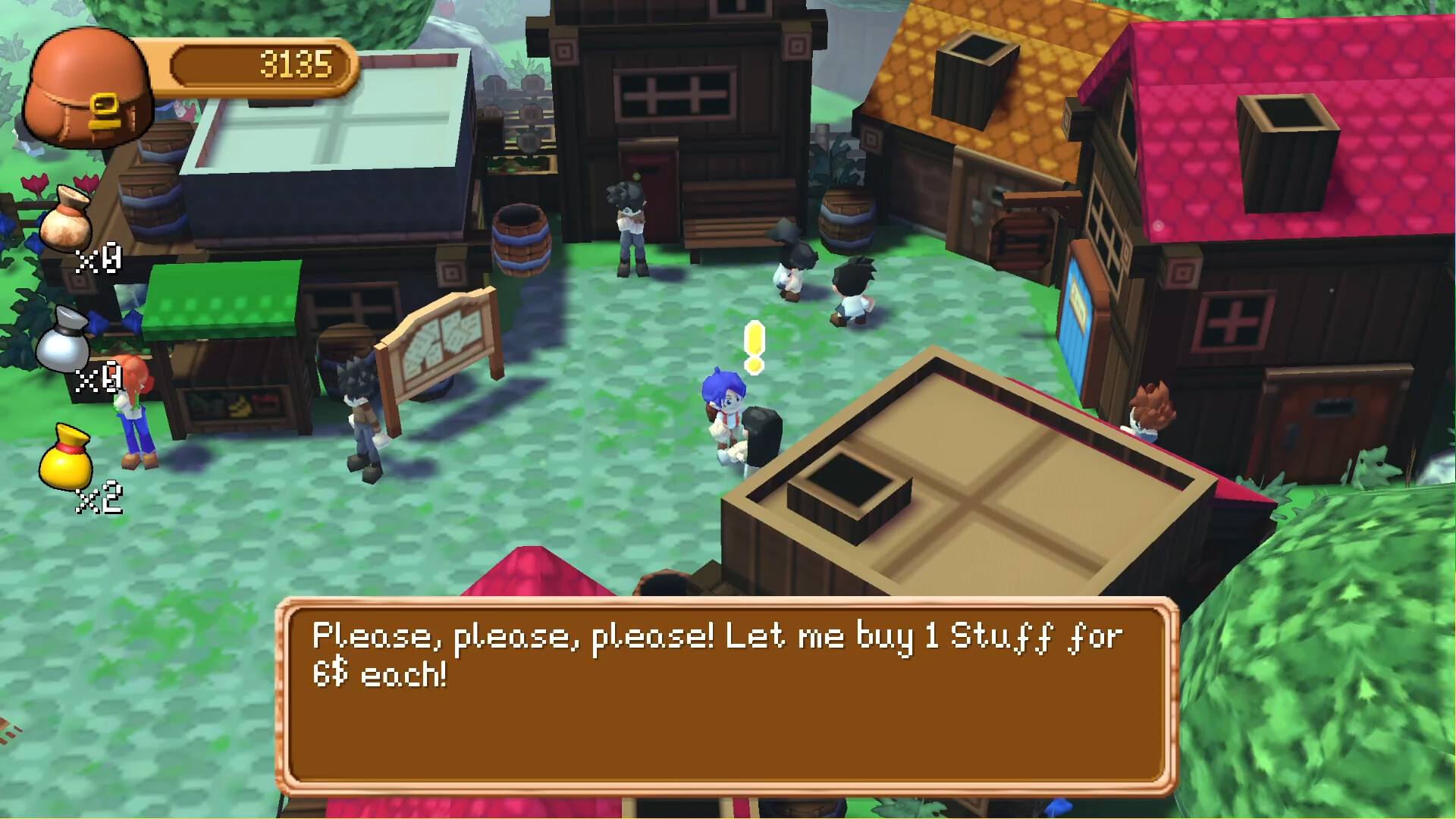 Merchant 64 screenshot 4