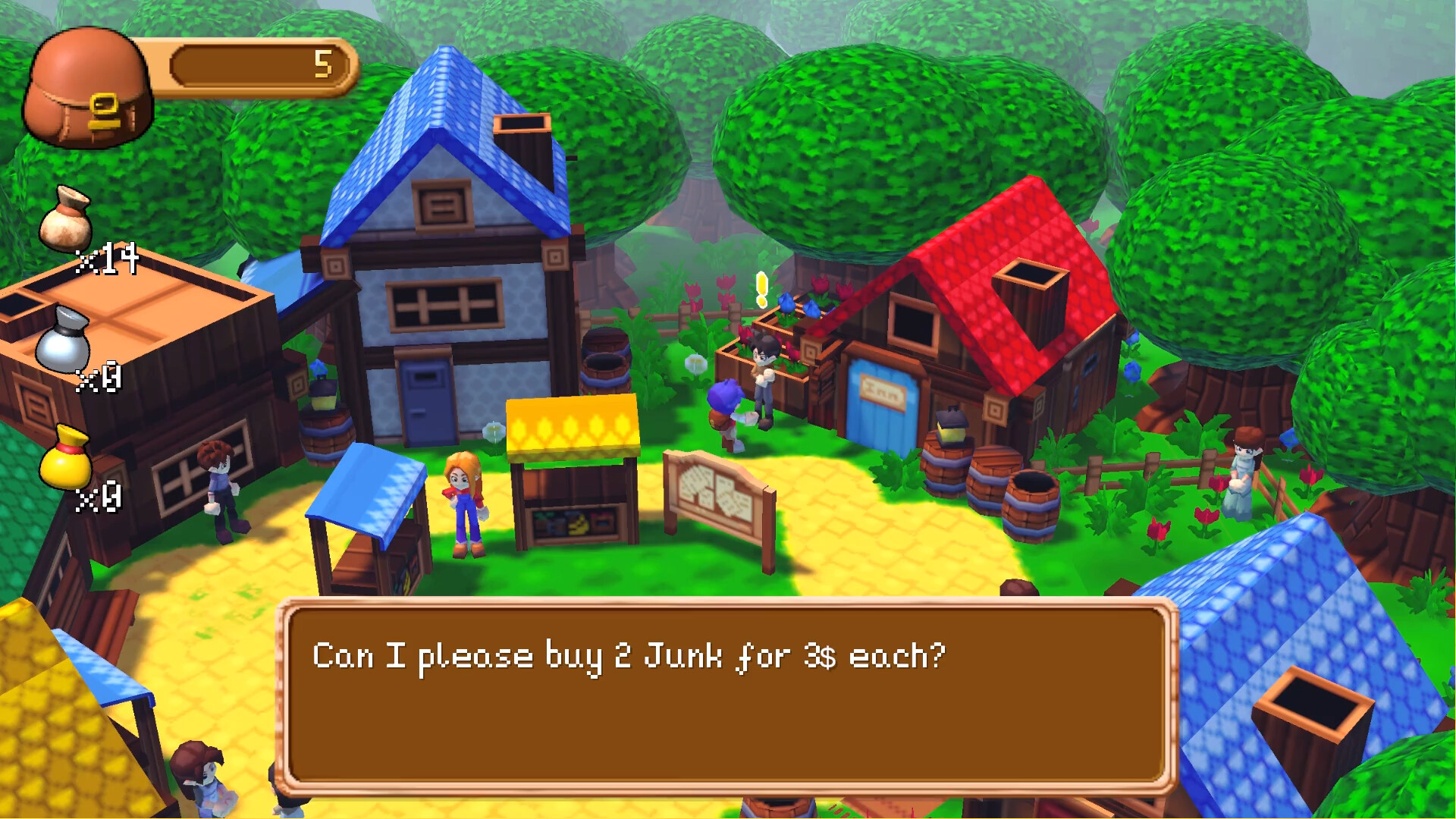 Merchant 64 screenshot 8