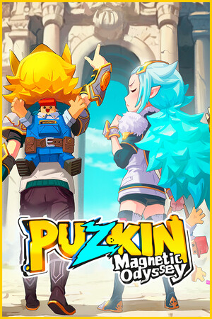 Puzkin: Magnetic Odyssey