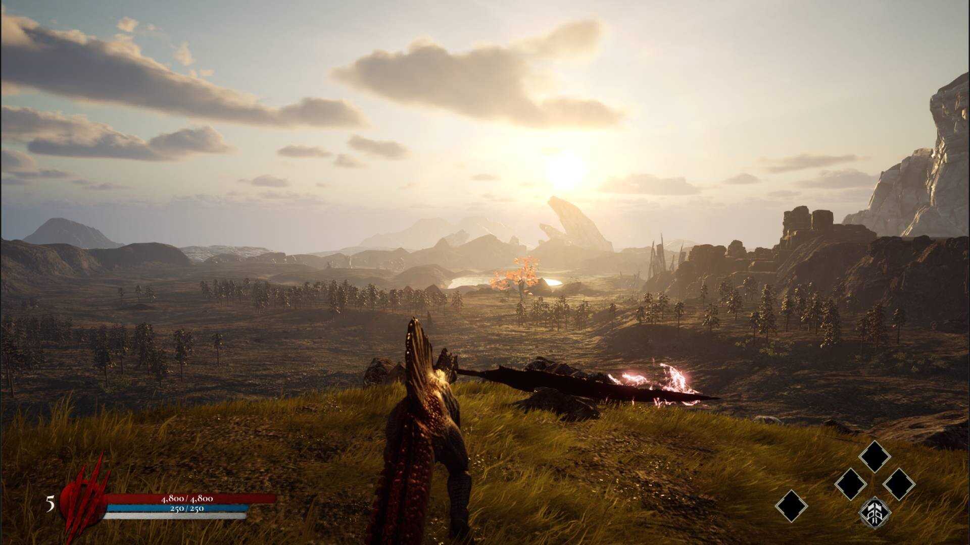 Dinoblade Build 24309333 gameplay screenshot 2