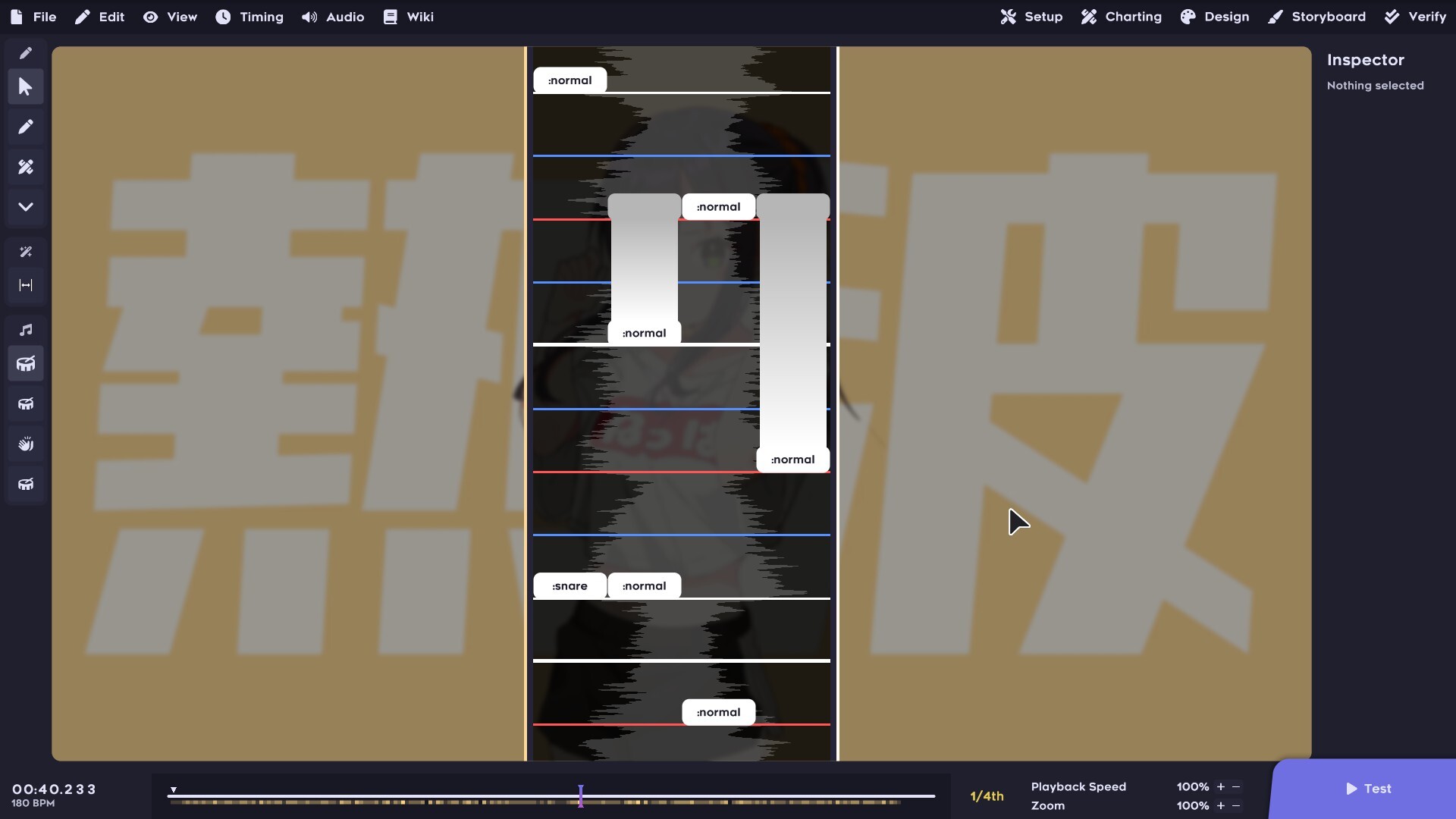 fluXis screenshot 6