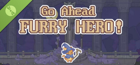 挺进吧！毛茸茸勇者！ Demo