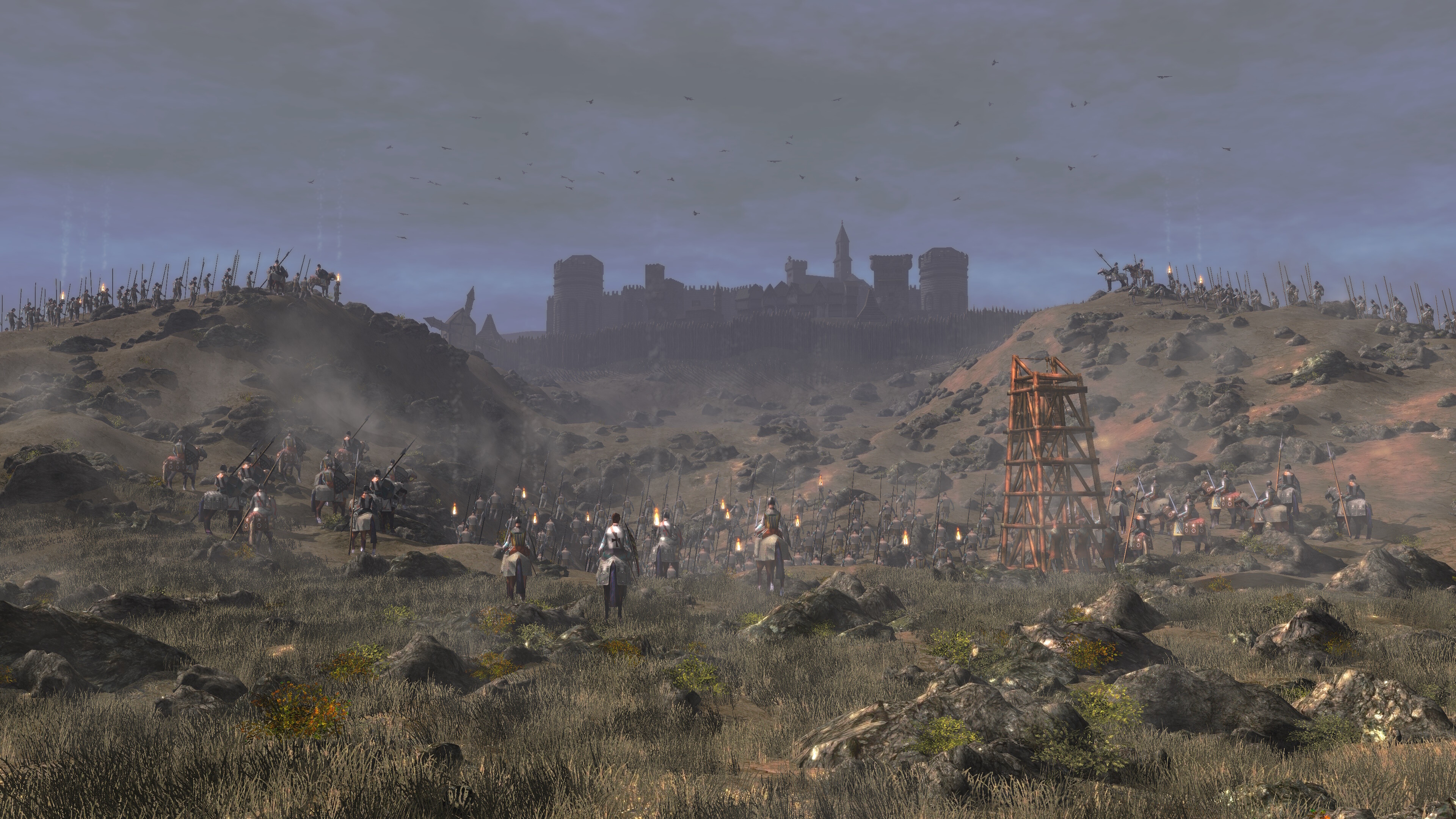 Knights of the Crusades screenshot 4