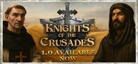  Knights of the Crusades