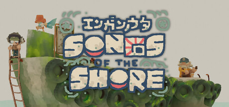Songs of the Shore Cover Image
