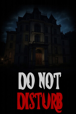 DO NOT DISTURB