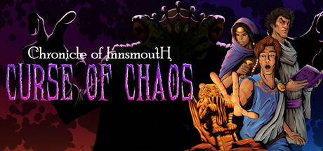 Chronicle of Innsmouth: Curse of Chaos — Steam header