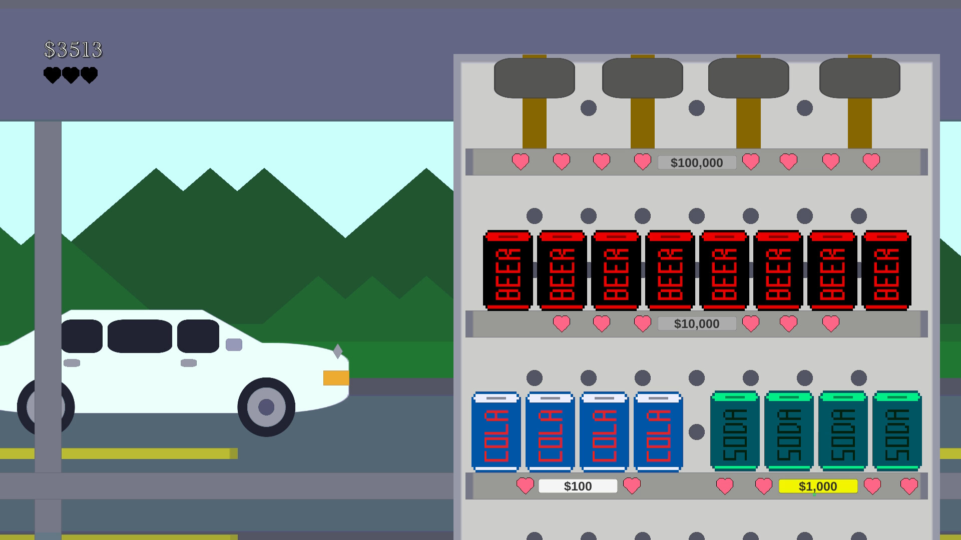 Money Trails screenshot 1