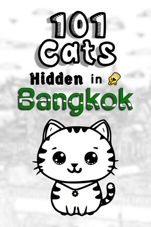 101 Cats in Bangkok