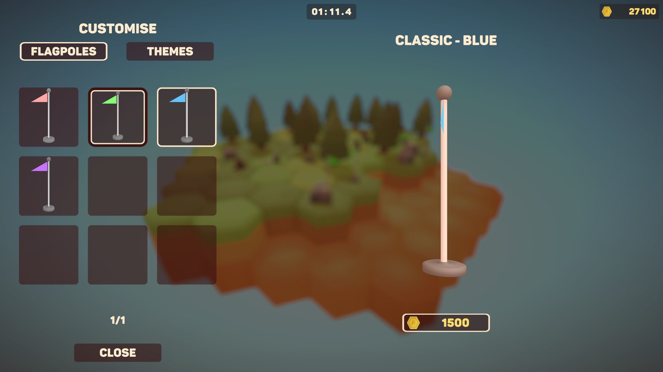 Hexcavator screenshot 7