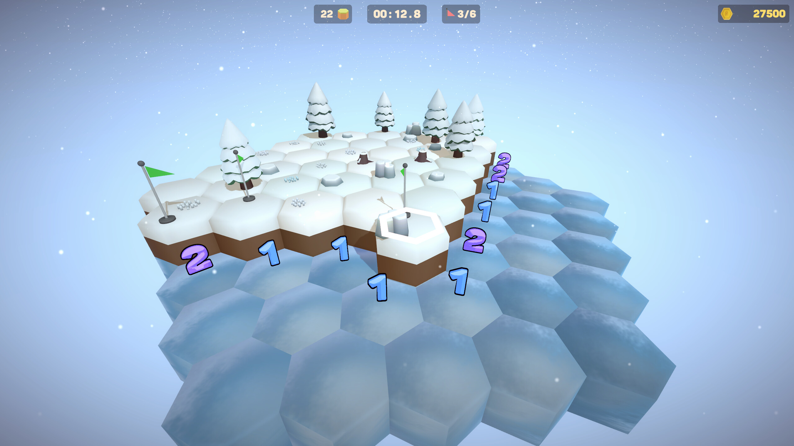 Hexcavator screenshot 5