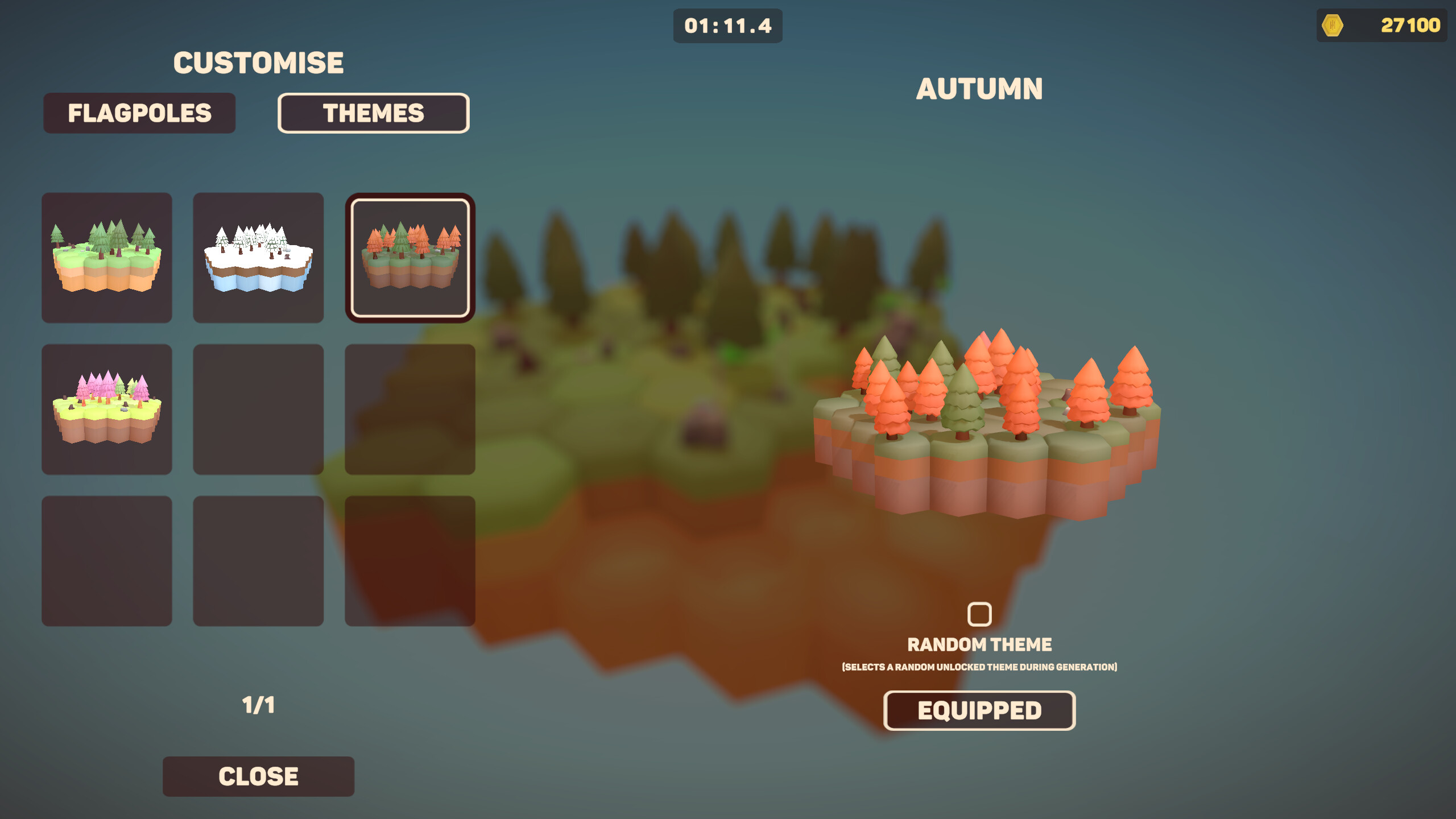 Hexcavator screenshot 8