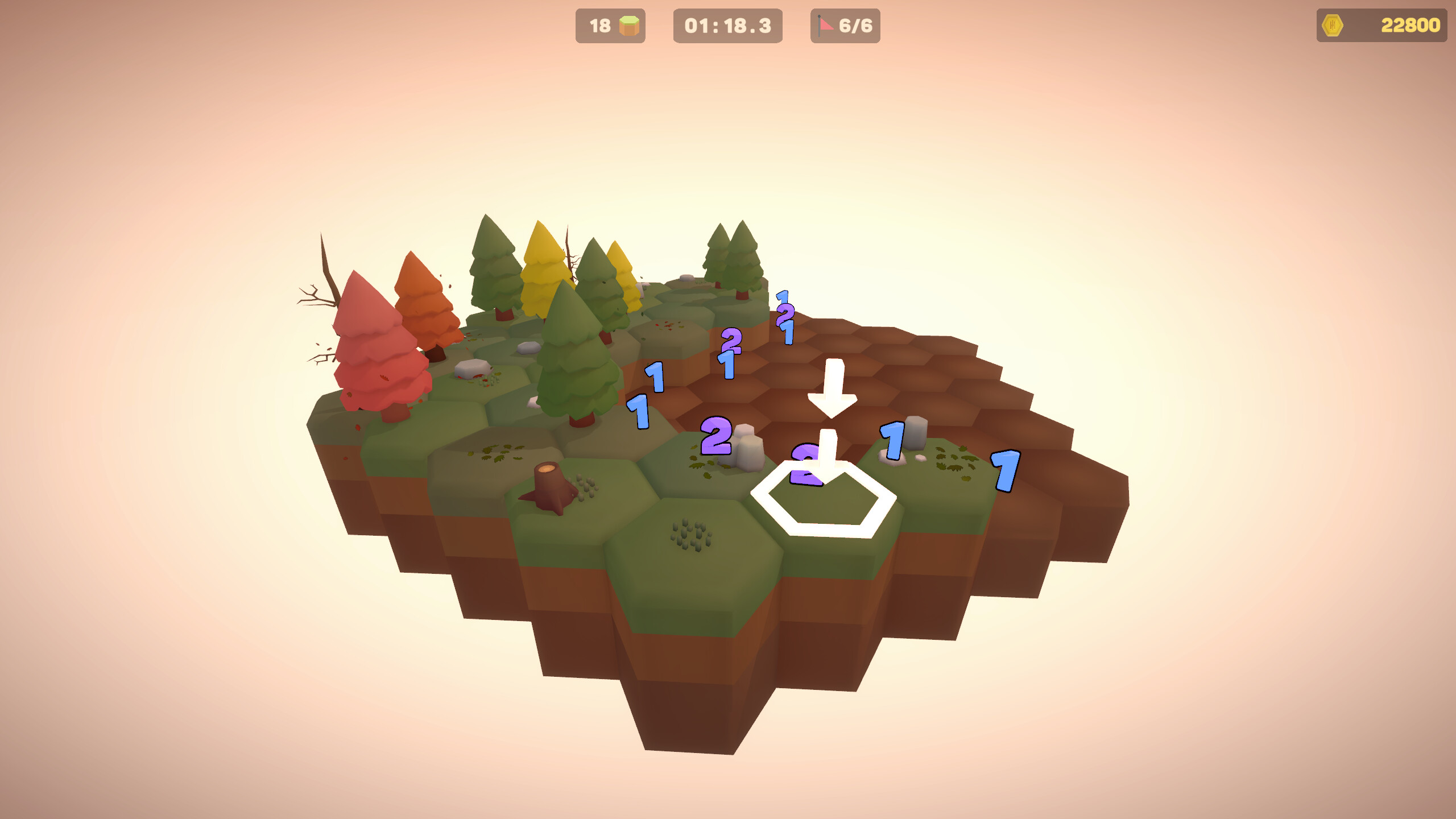 Hexcavator screenshot 12