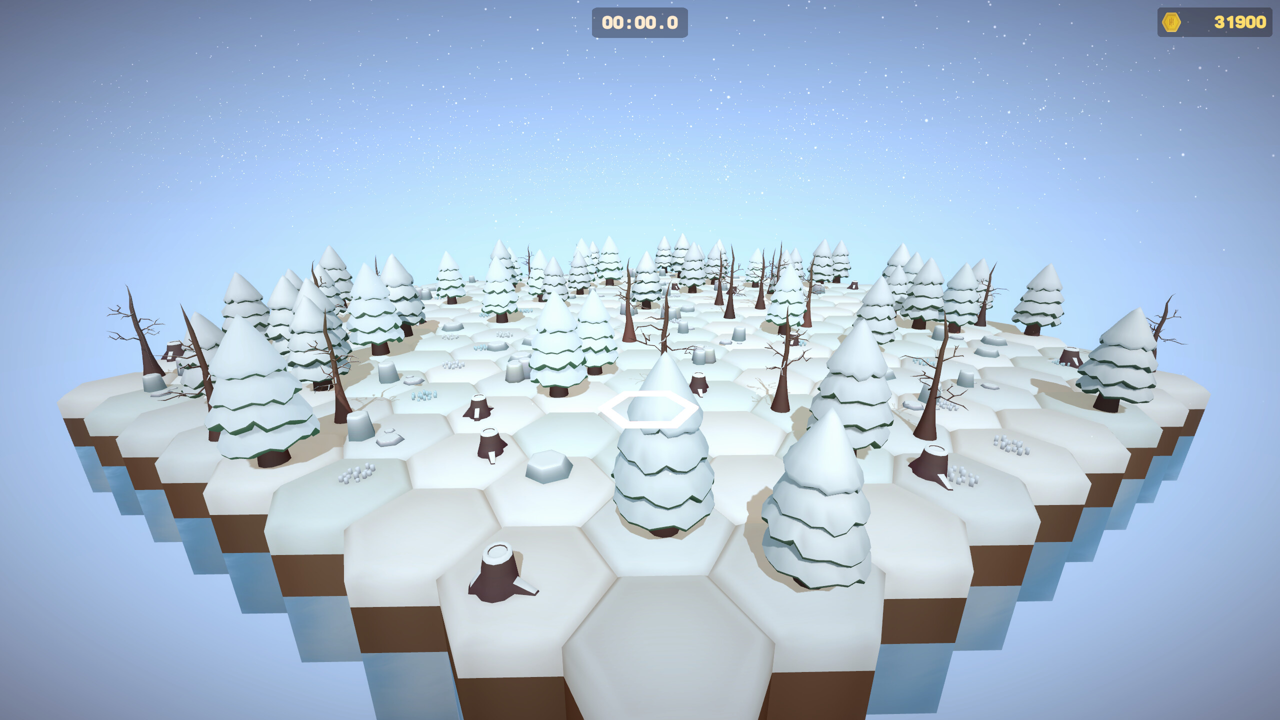 Hexcavator screenshot 3
