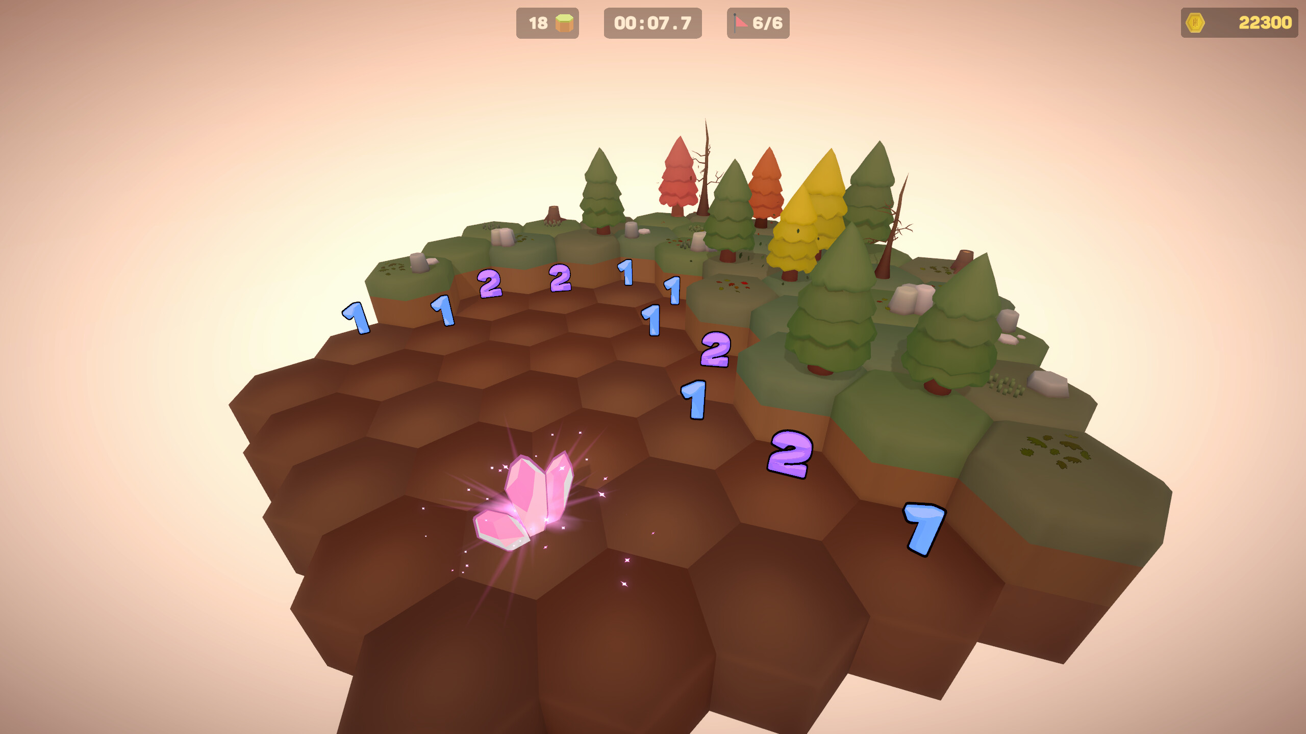 Hexcavator screenshot 6