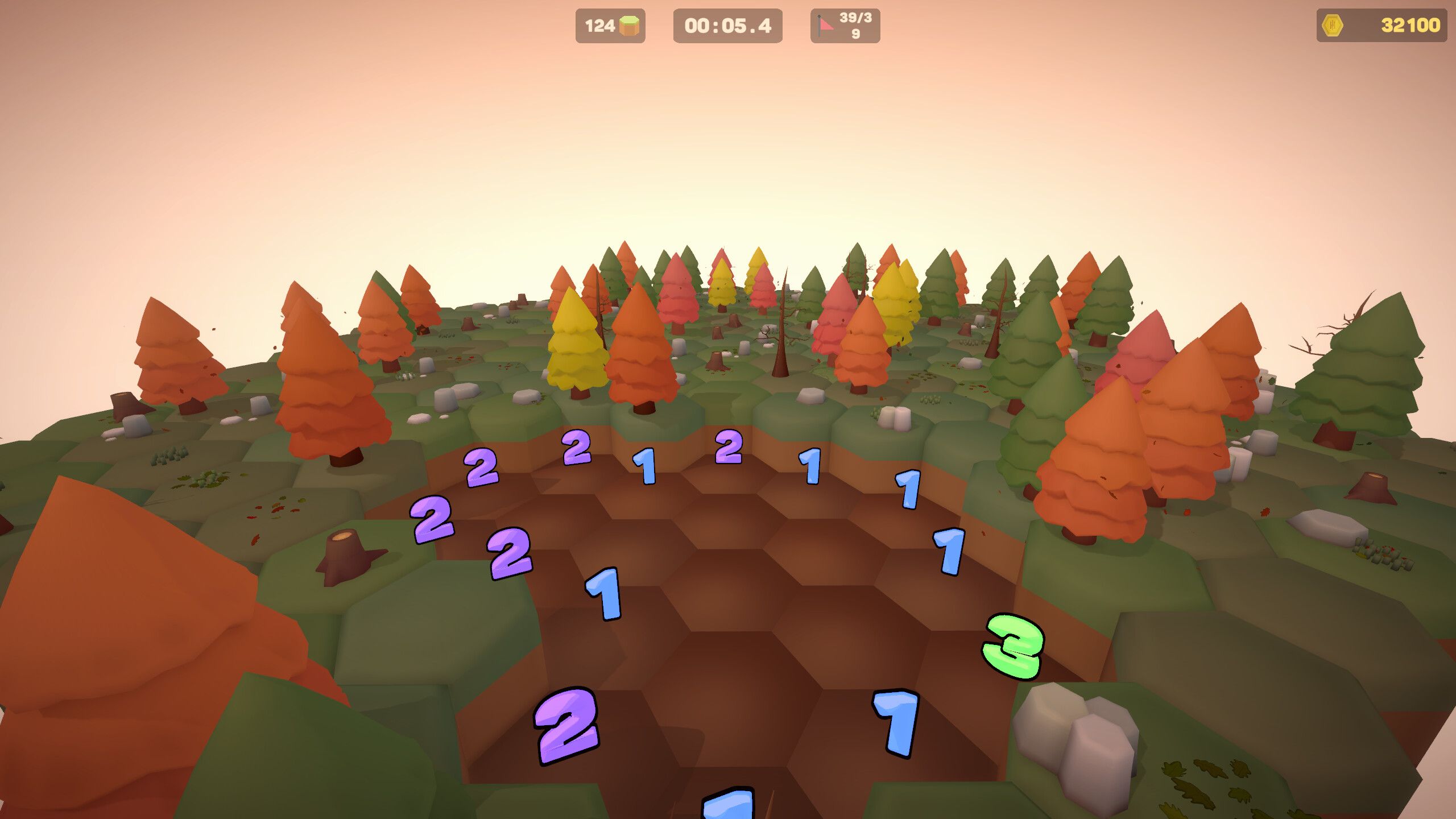 Hexcavator screenshot 11