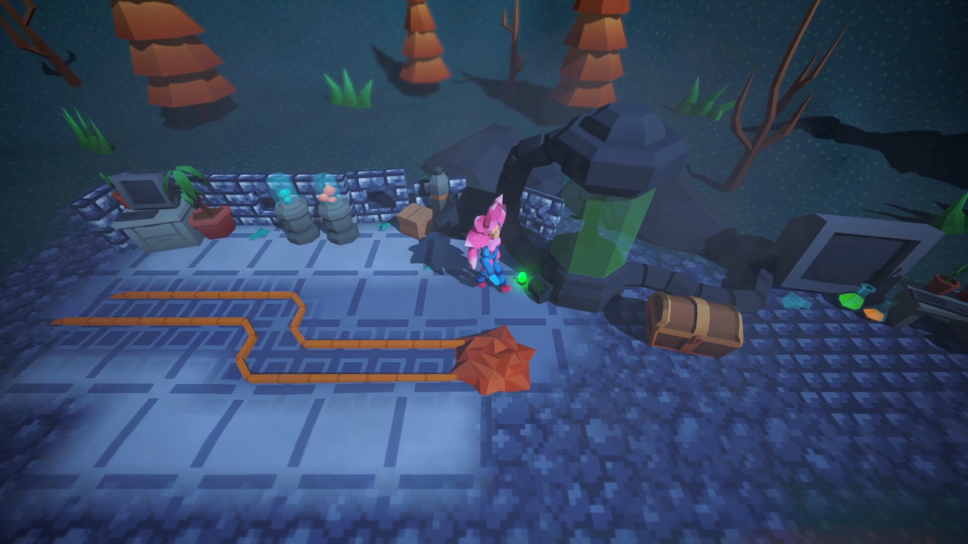 Amaryllis screenshot 4