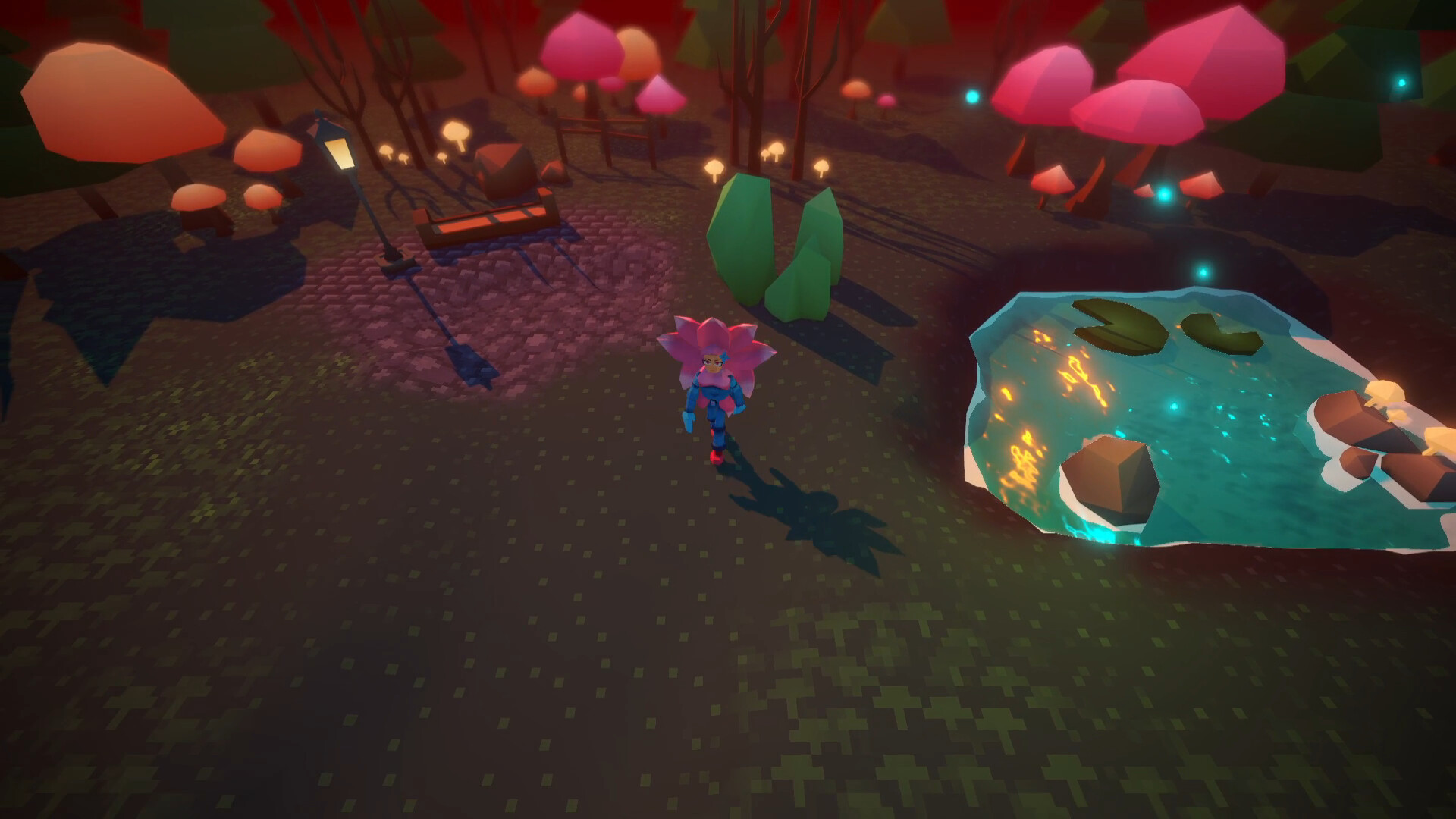 Amaryllis screenshot 3