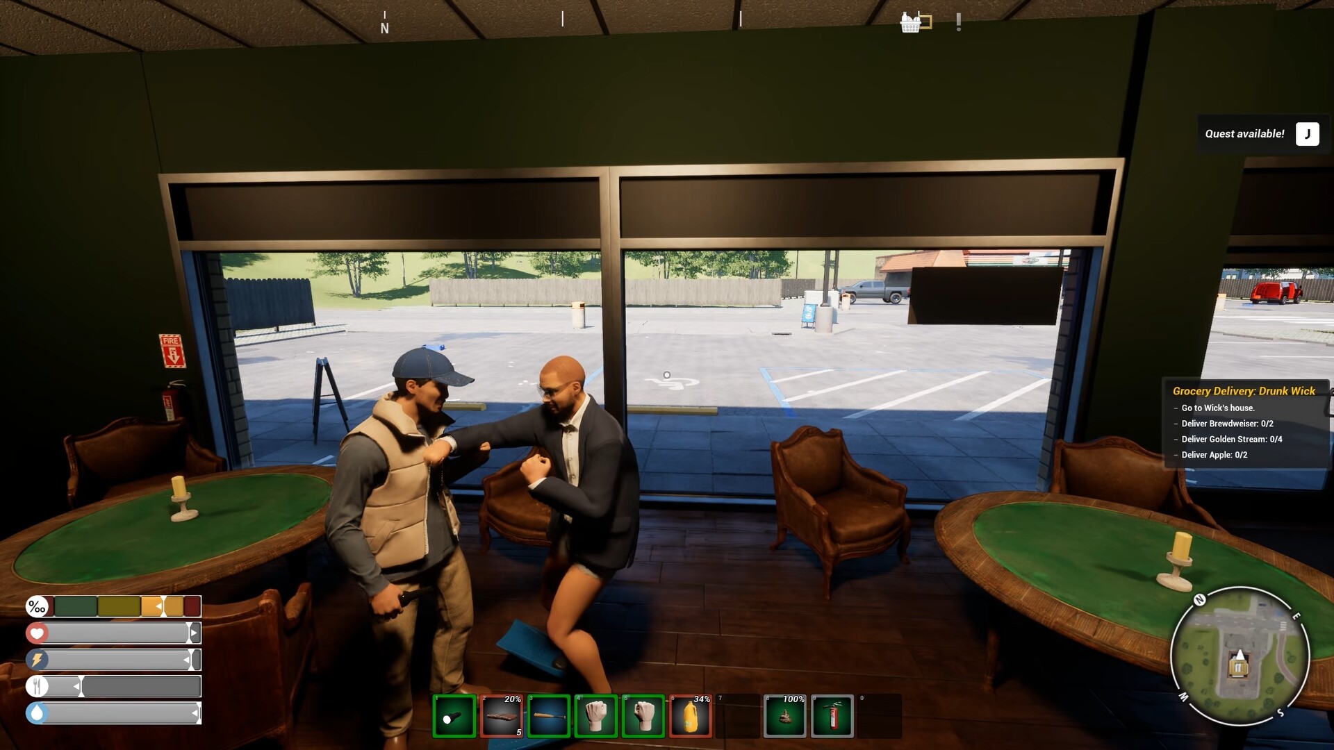 Drunkard Simulator — изображение 2