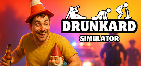 Drunkard Simulator banner