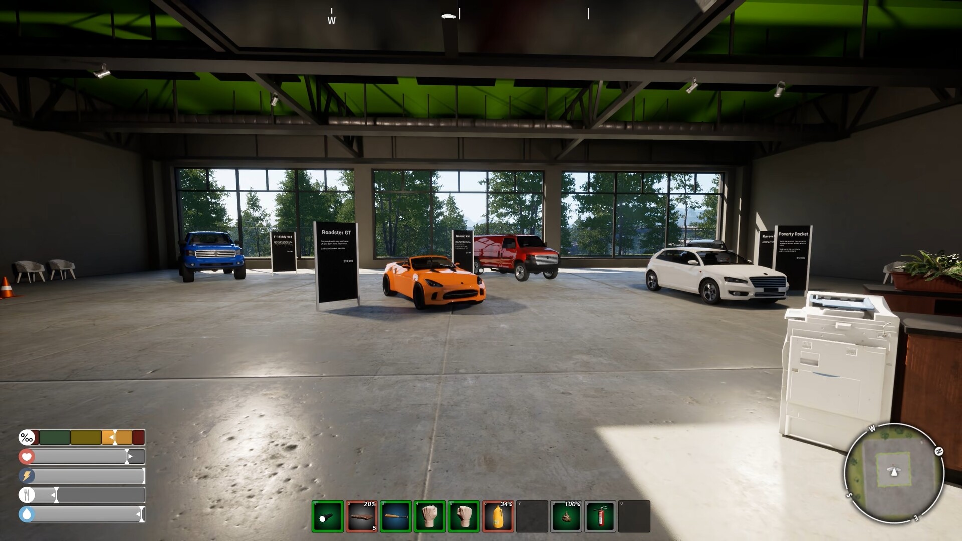 Drunkard Simulator screenshot 10