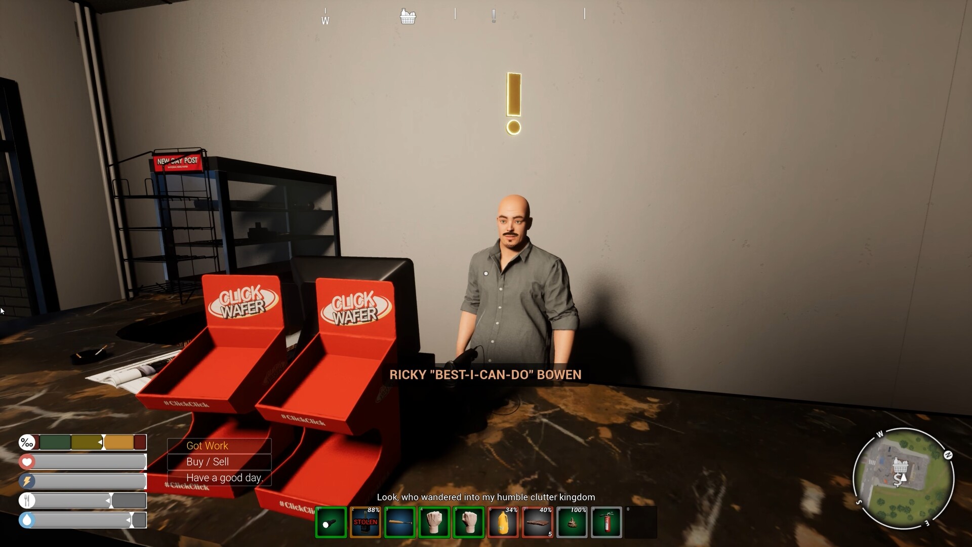 Drunkard Simulator screenshot 12
