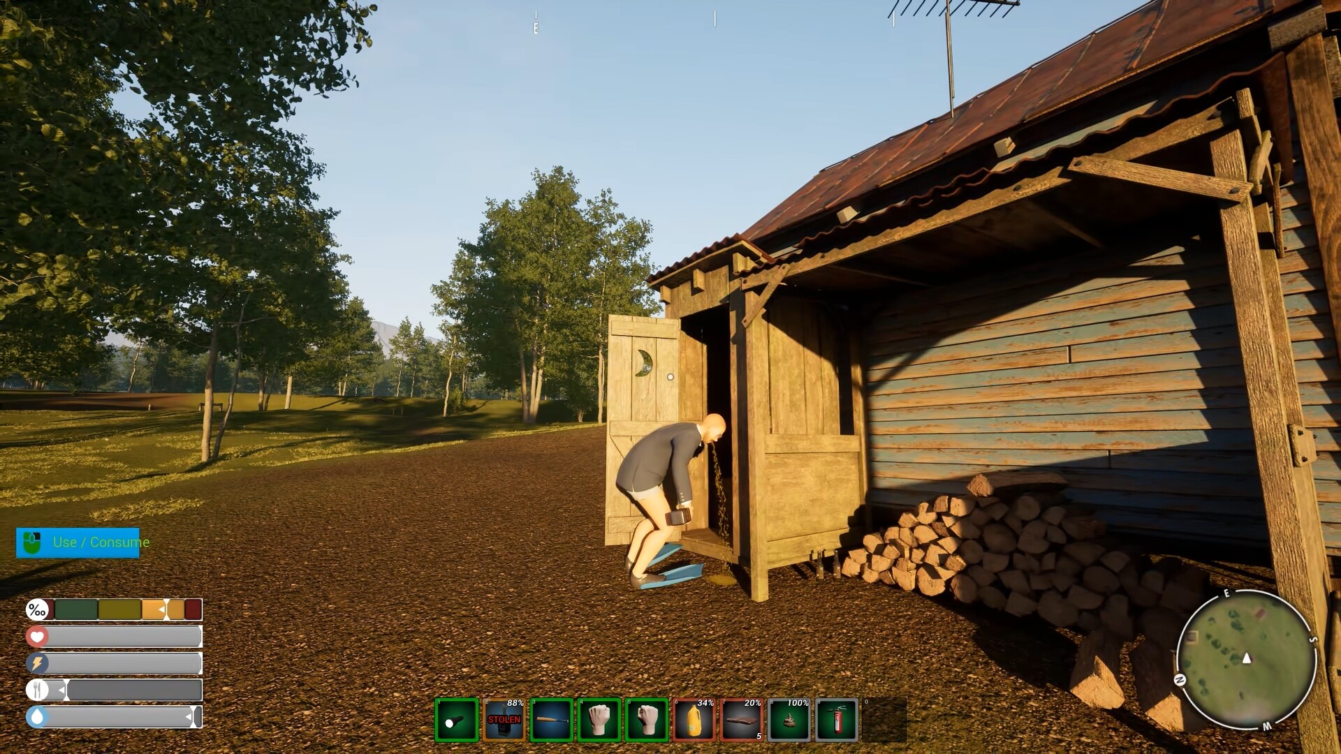 Drunkard Simulator screenshot 8