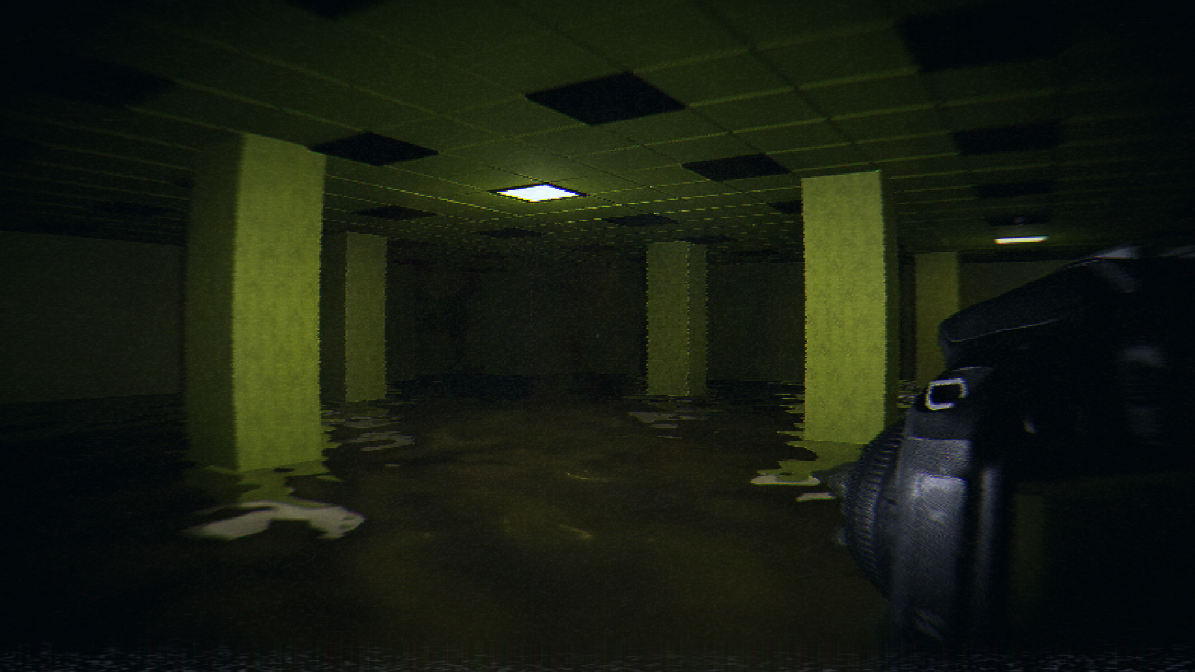 HorrorCore: Maze And Pools of Horror screenshot 1