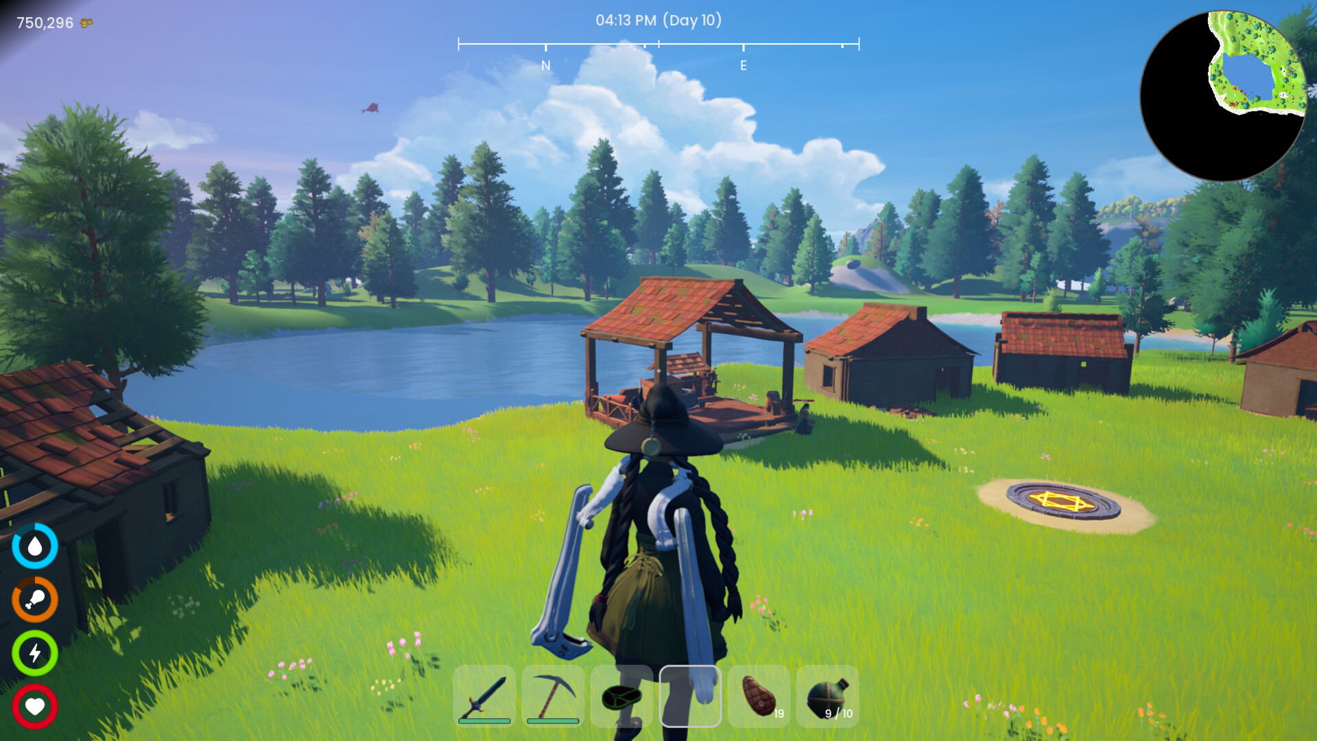 ZeroFactory screenshot 7
