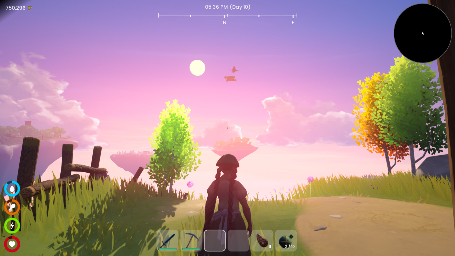 ZeroFactory screenshot 2