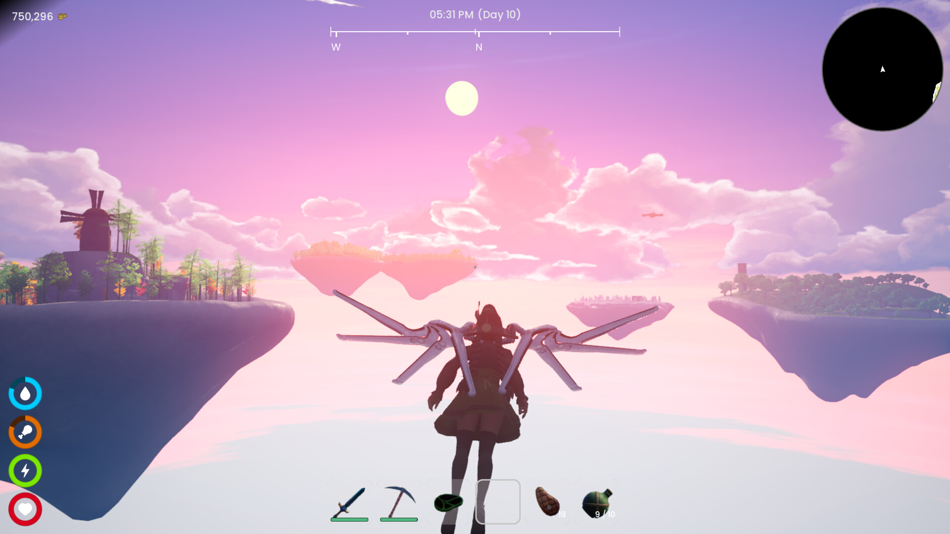 ZeroFactory screenshot 1
