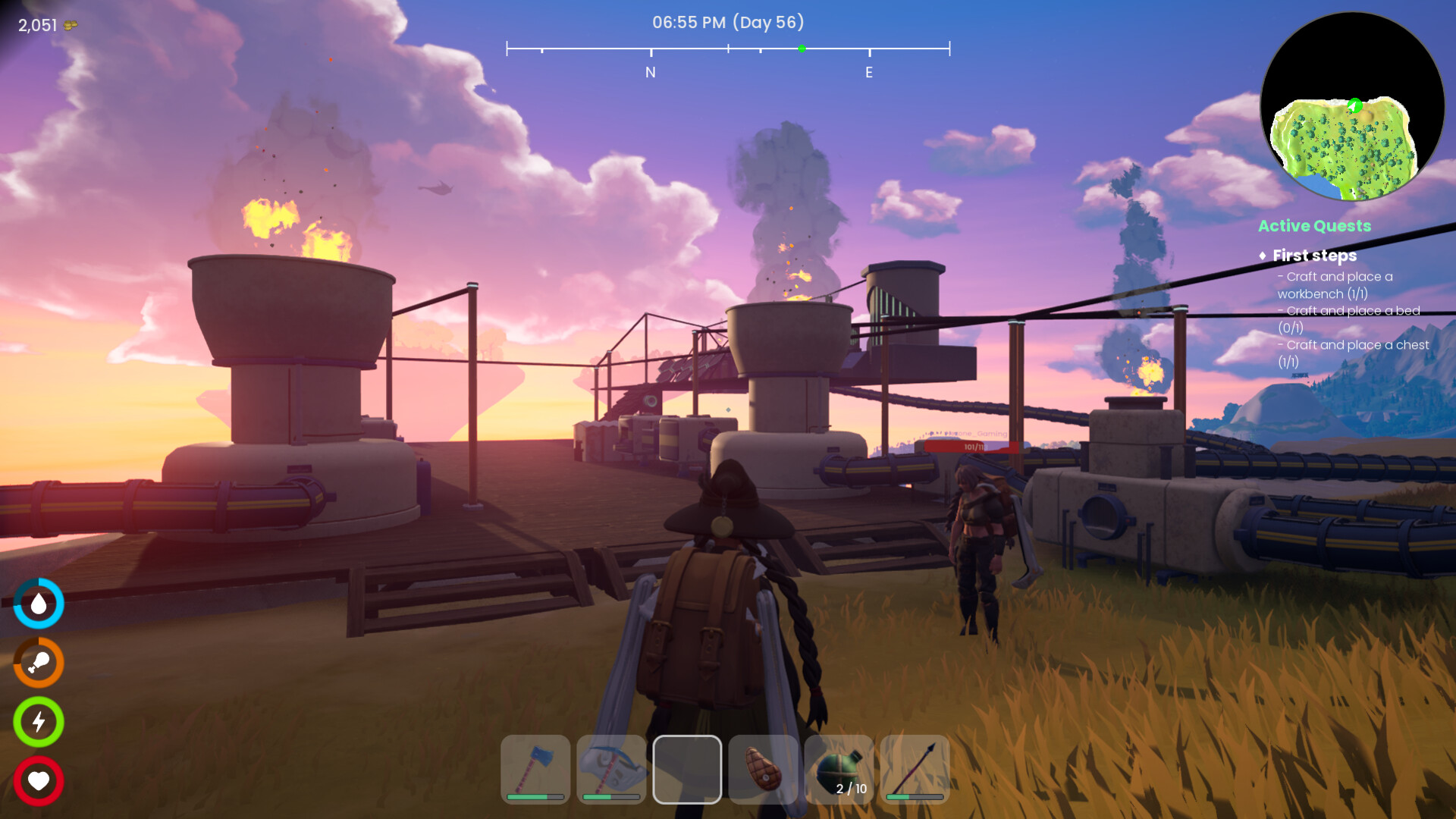 ZeroFactory screenshot 4