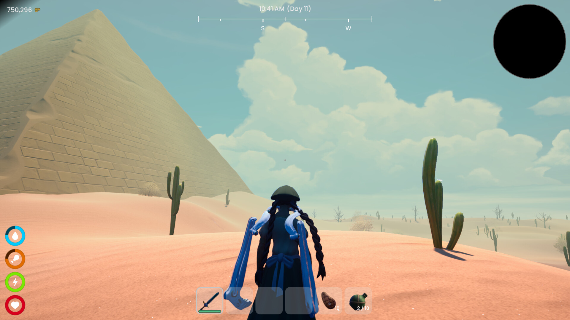 ZeroFactory screenshot 3
