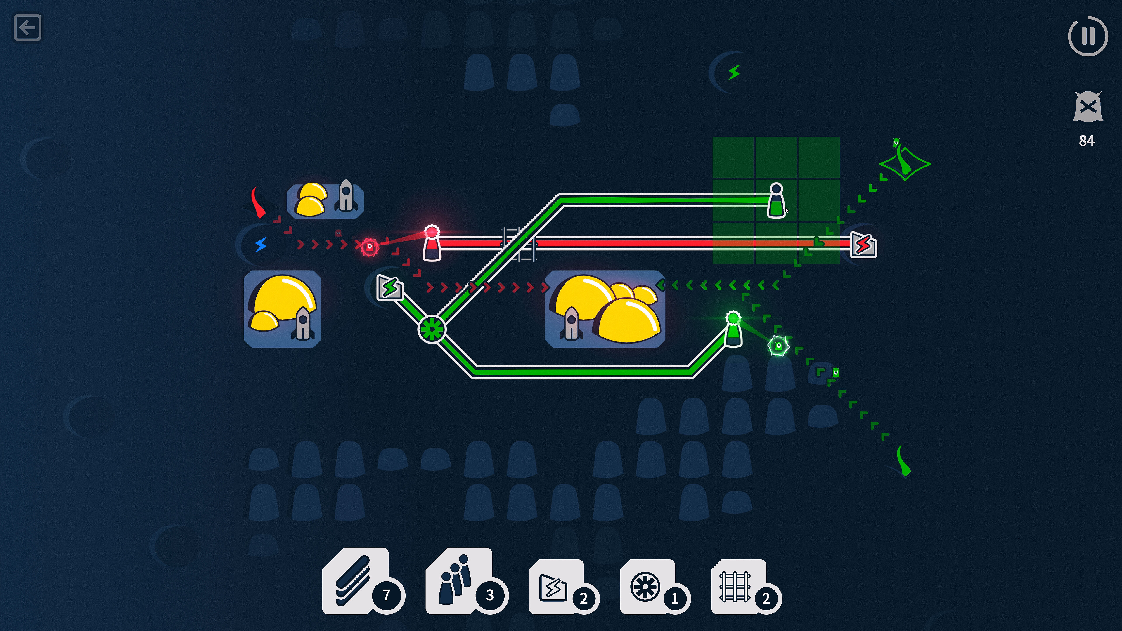 Zap Colony screenshot 1