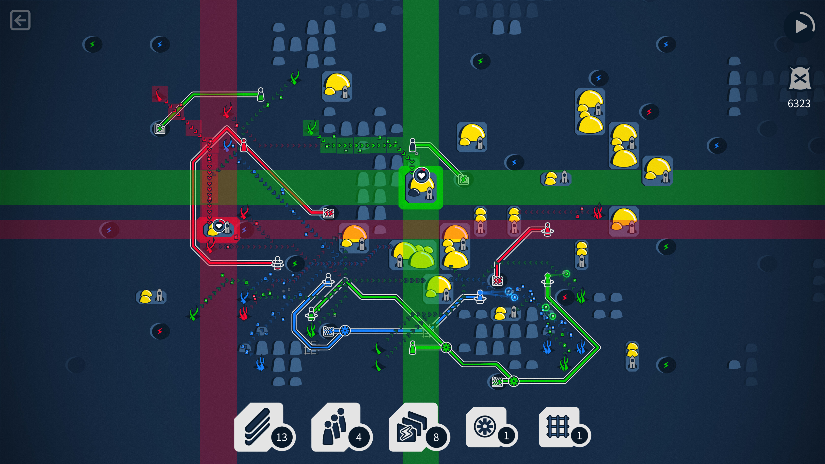 Zap Colony screenshot 3