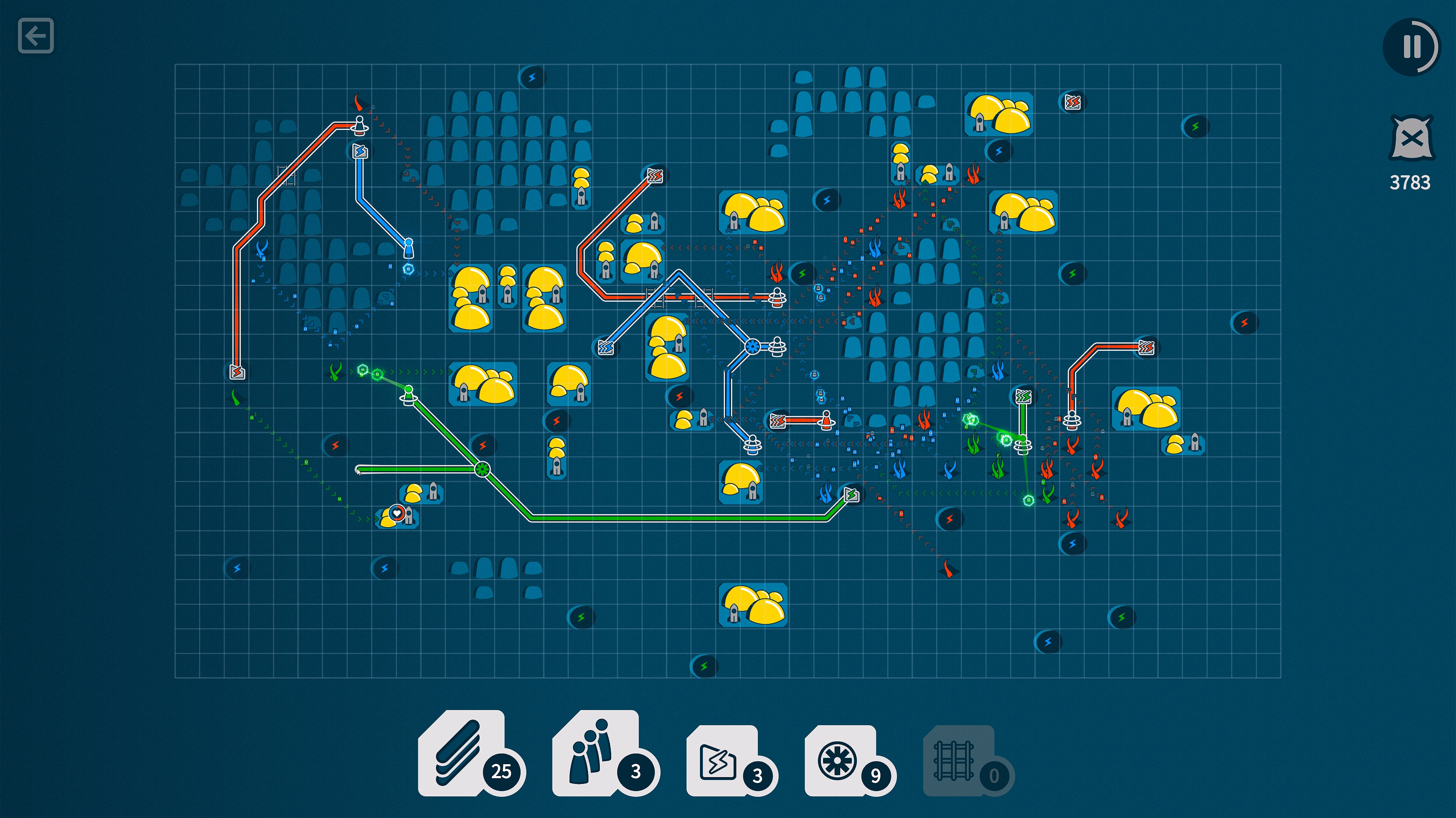 Zap Colony screenshot 5