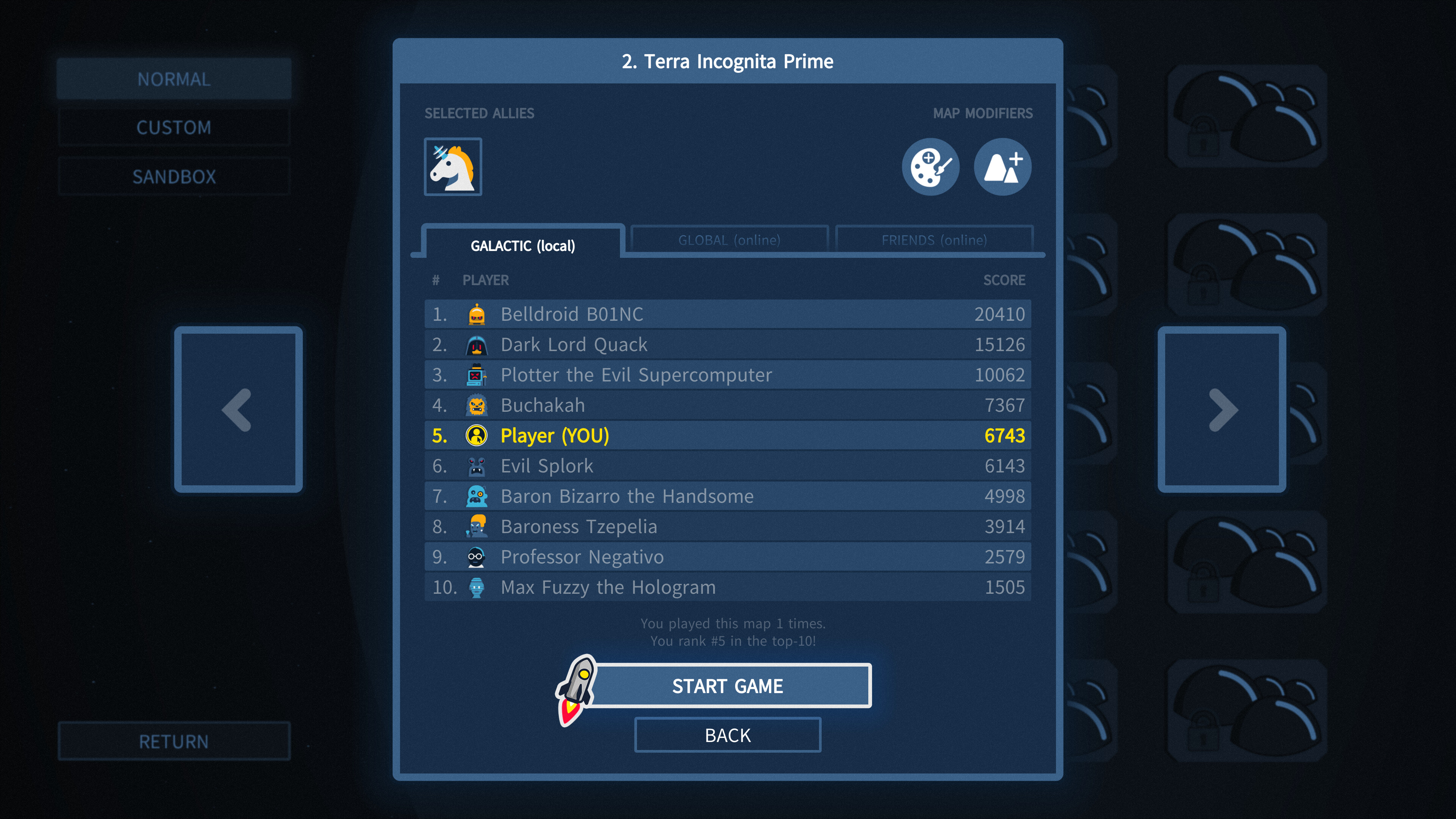Zap Colony screenshot 6