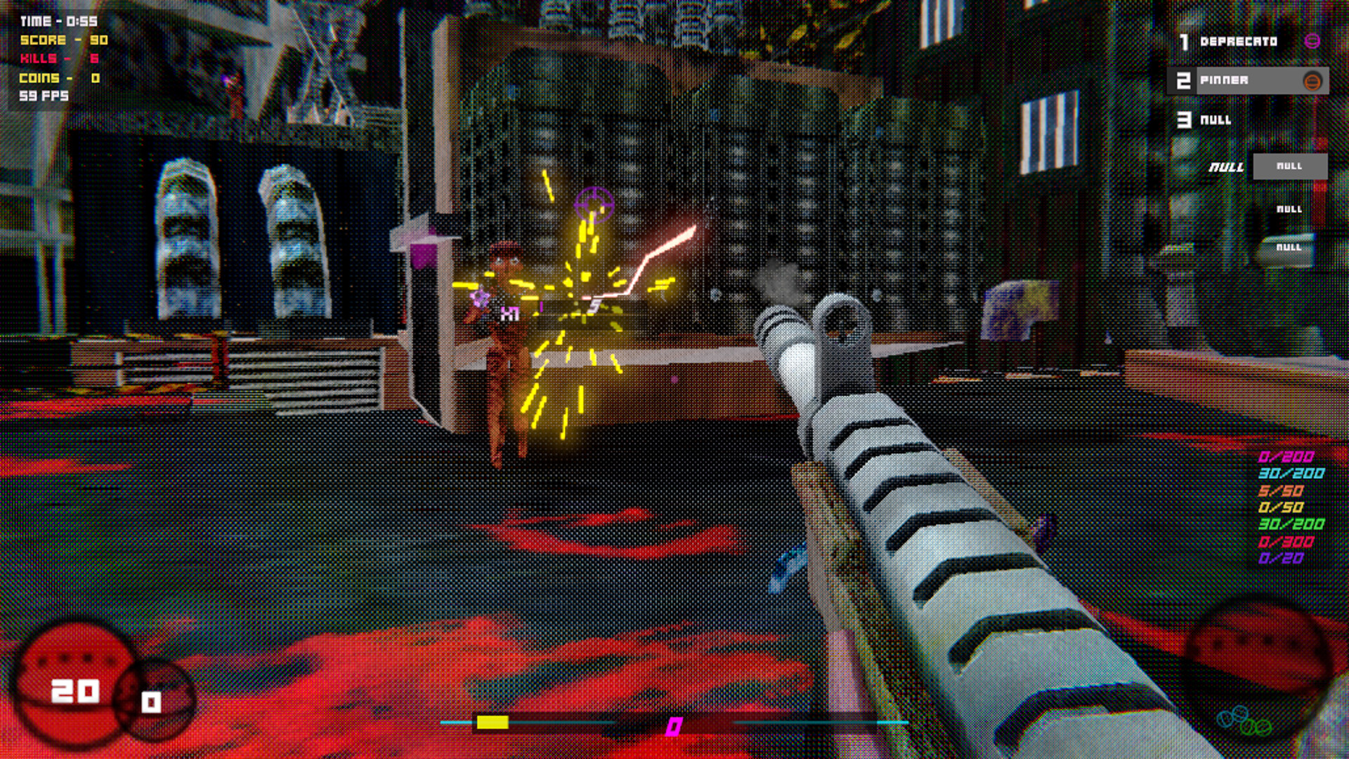 Agony Increment screenshot 1